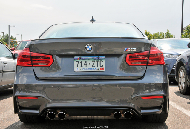 BMW M3 F80 Sedan