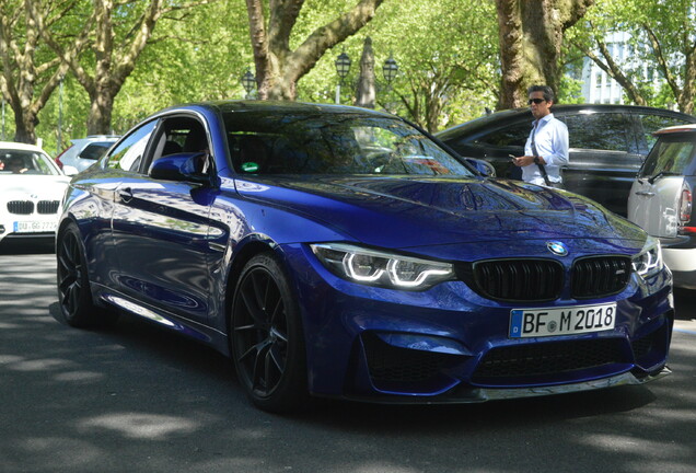 BMW M4 F82 CS