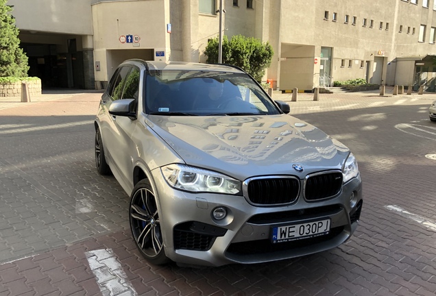 BMW X5 M F85