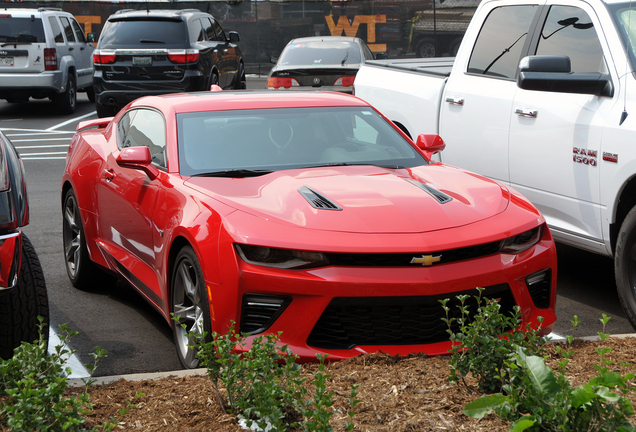 Chevrolet Camaro SS 2016