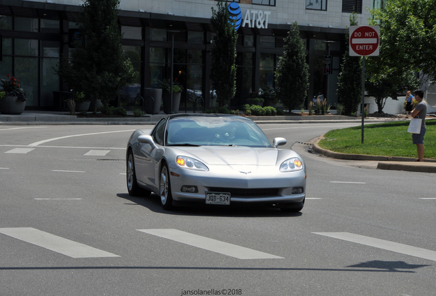 Chevrolet Corvette C6