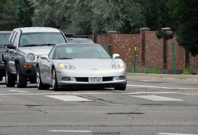 Chevrolet Corvette C6