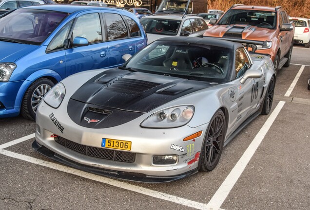 Chevrolet Corvette C6 Z06