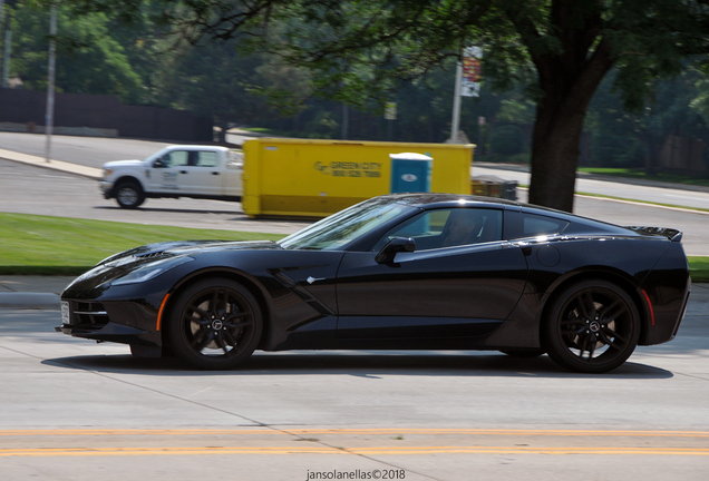 Chevrolet Corvette C7 Stingray