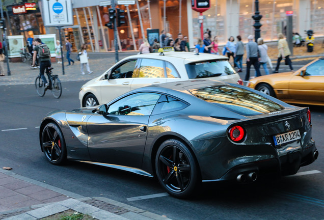 Ferrari F12berlinetta