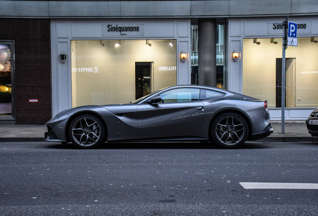 Ferrari F12berlinetta