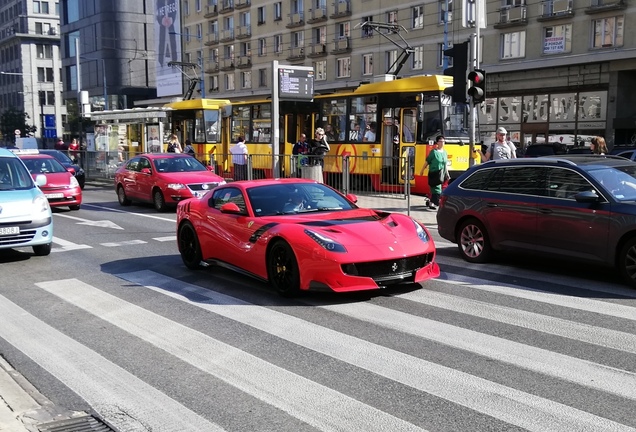 Ferrari F12tdf