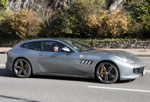 Ferrari GTC4Lusso