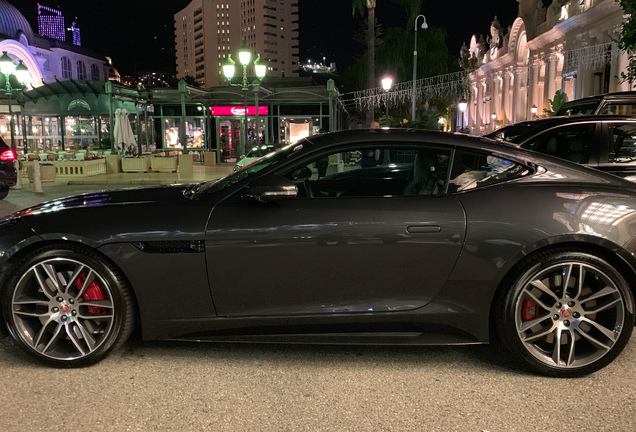 Jaguar F-TYPE R AWD Coupé