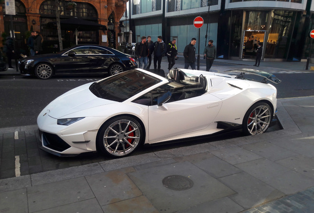 Lamborghini Huracán LP610-4 Spyder DMC