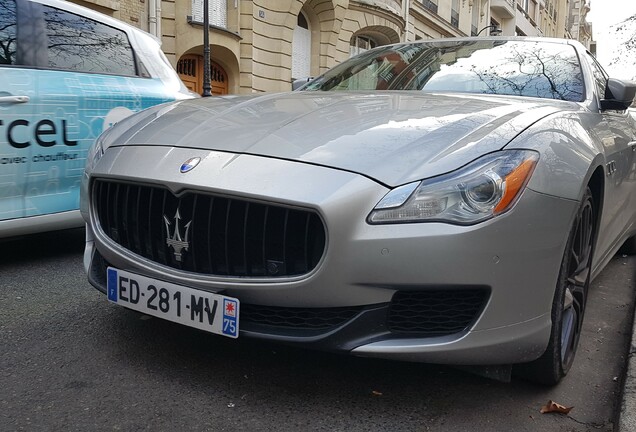 Maserati Quattroporte S Q4 2013