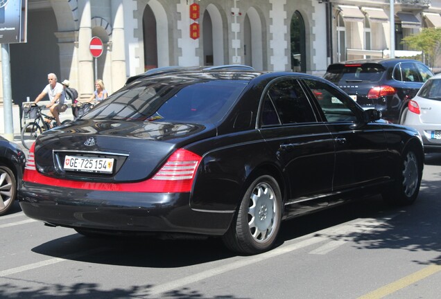 Maybach 57