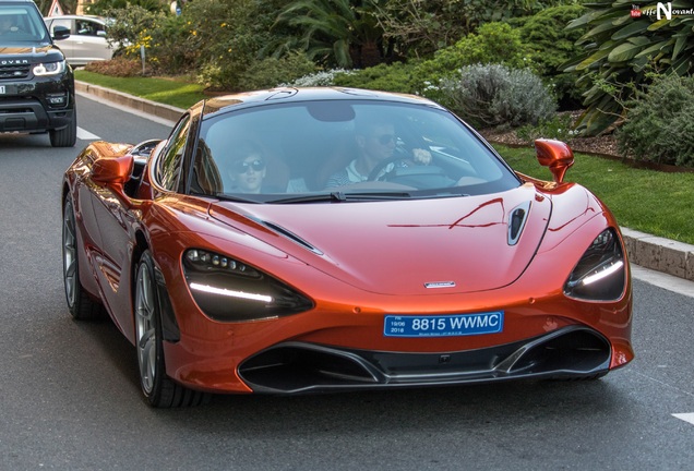 McLaren 720s