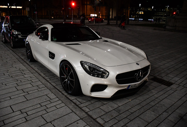 Mercedes-AMG GT S C190