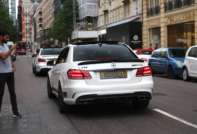 Mercedes-Benz E 63 AMG S W212