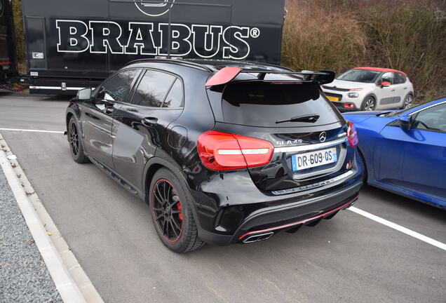 Mercedes-Benz GLA 45 AMG Edition 1