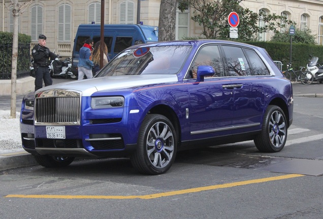 Rolls-Royce Cullinan