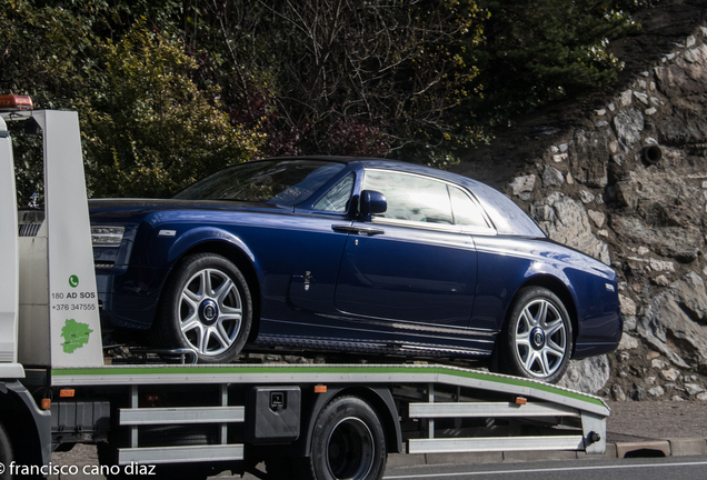 Rolls-Royce Phantom Coupé Series II