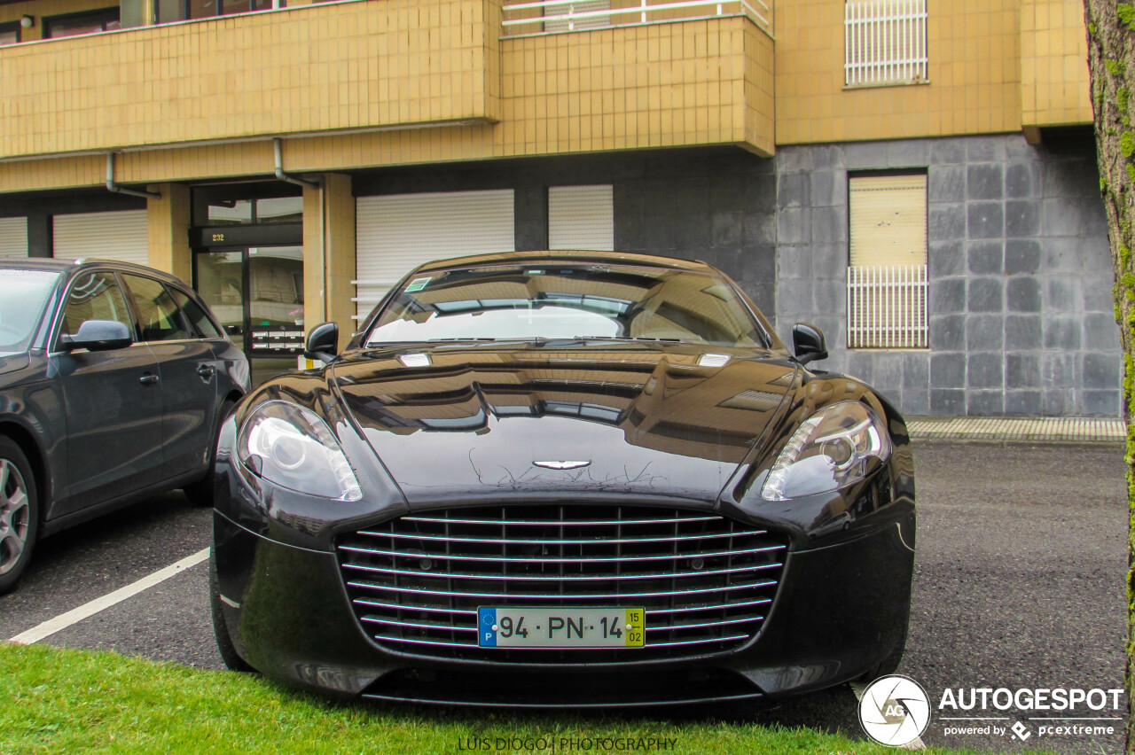 Aston Martin Rapide S