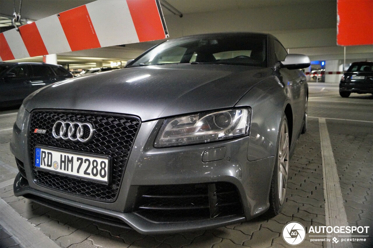 Audi RS5 8T