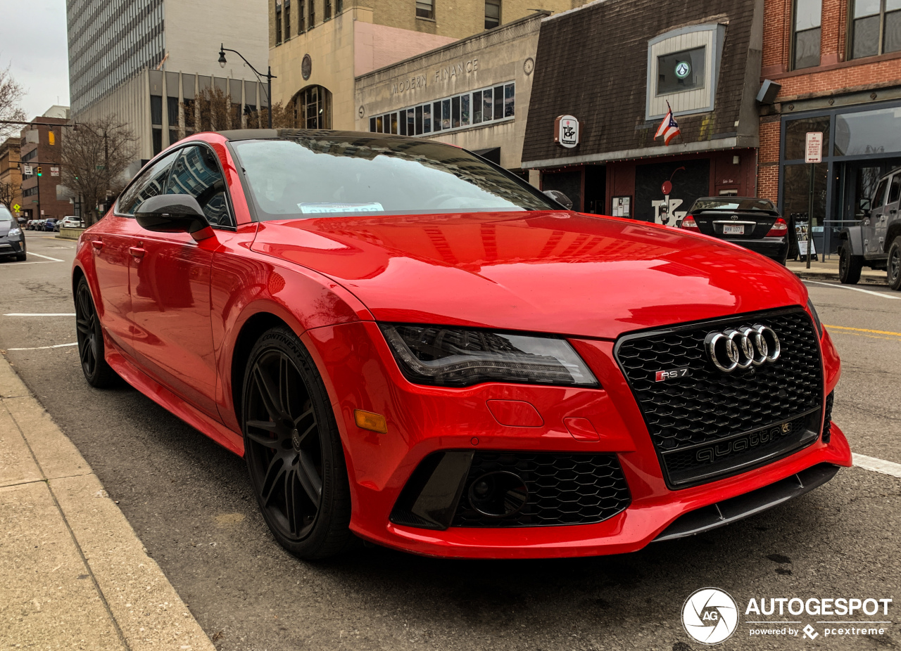 Audi RS7 Sportback