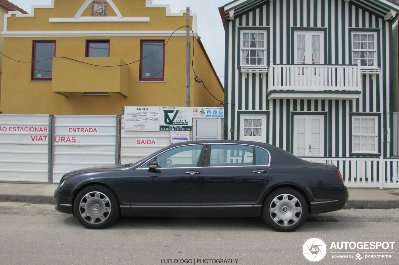 Bentley Continental Flying Spur