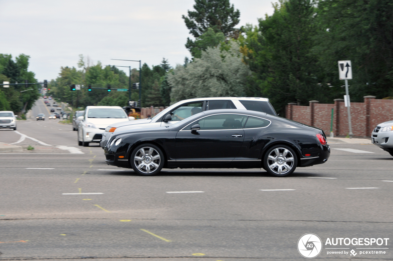 Bentley Continental GT