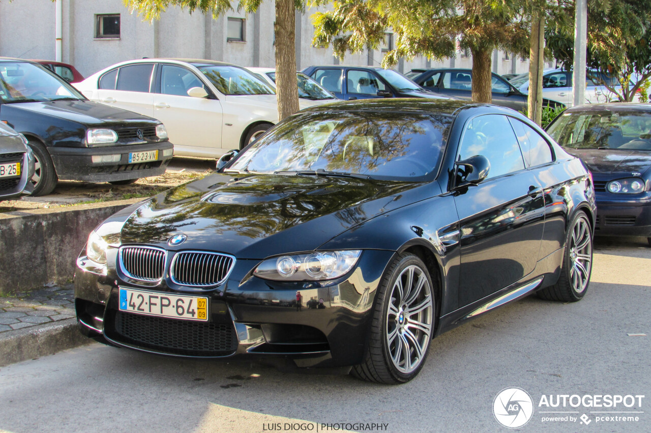 BMW M3 E92 Coupé