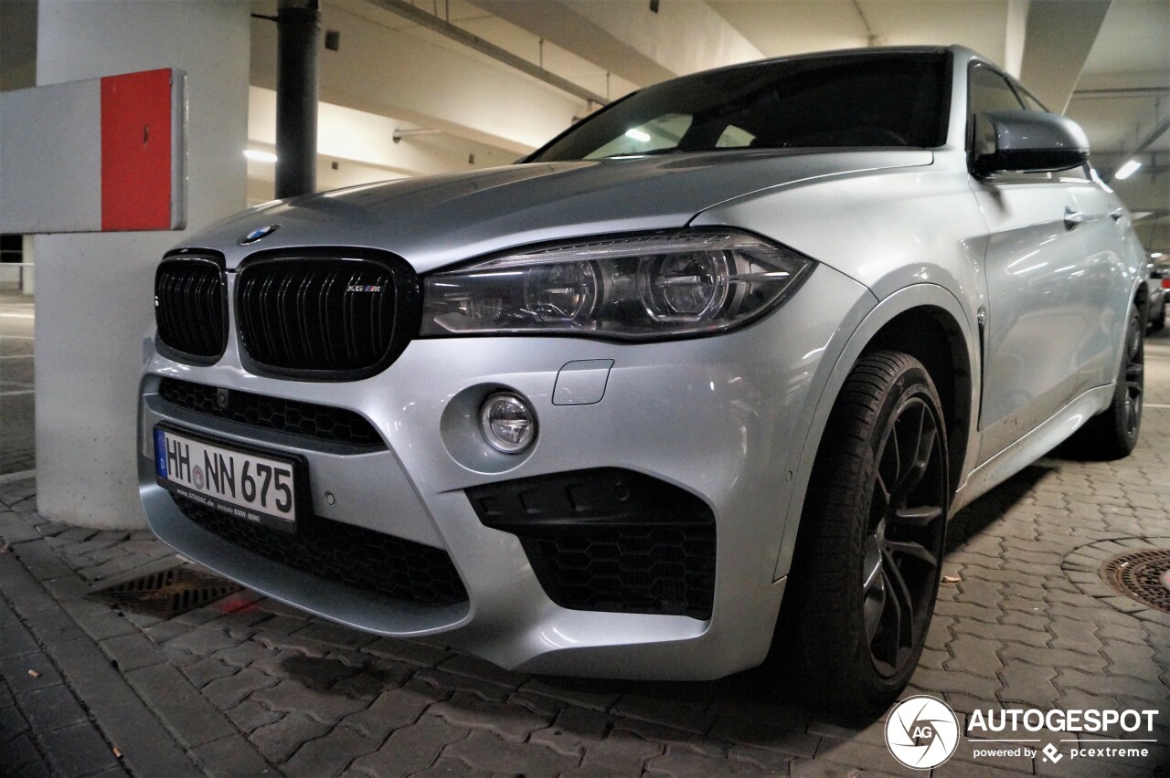 BMW X6 M F86