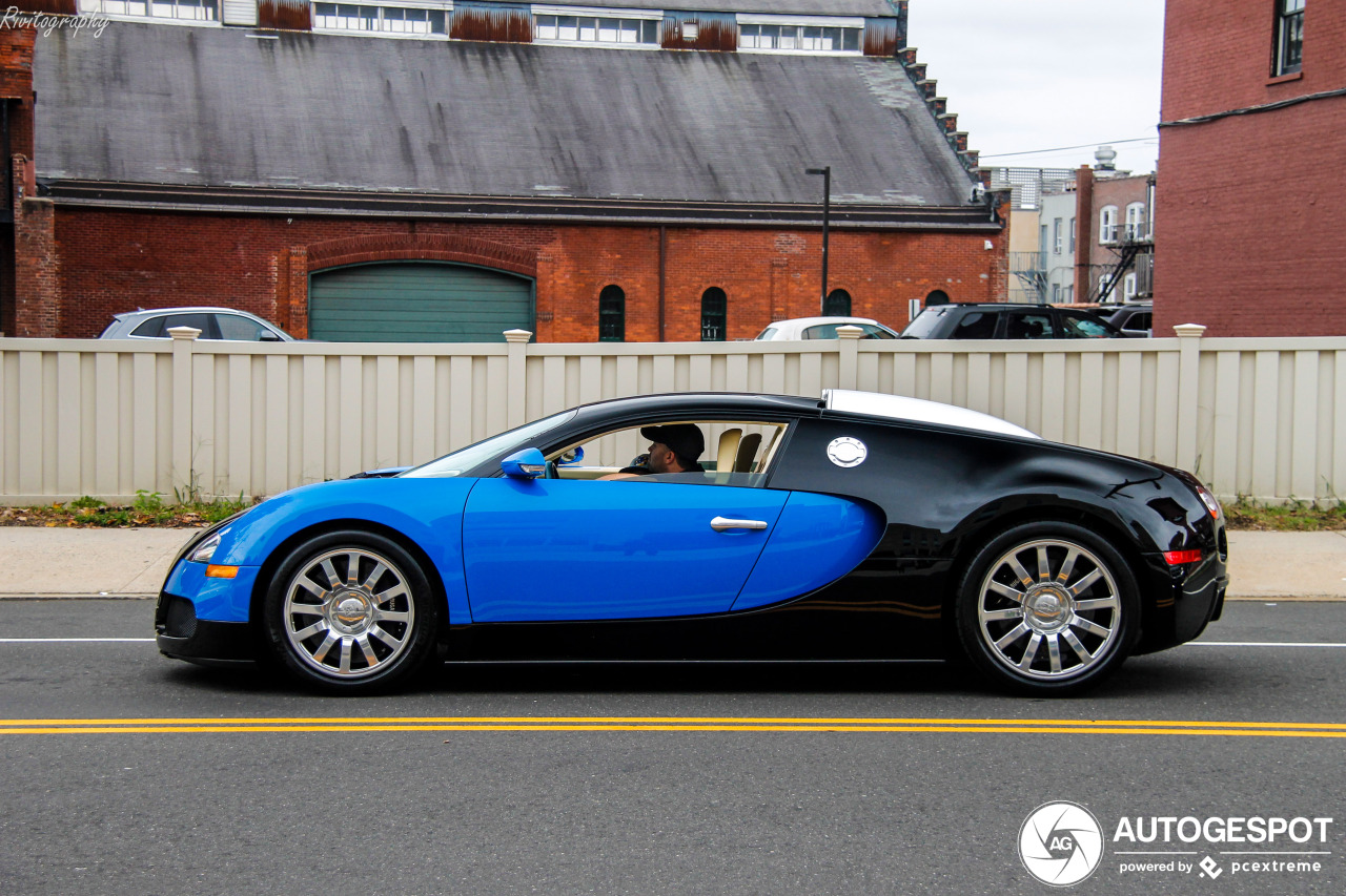 Bugatti Veyron 16.4