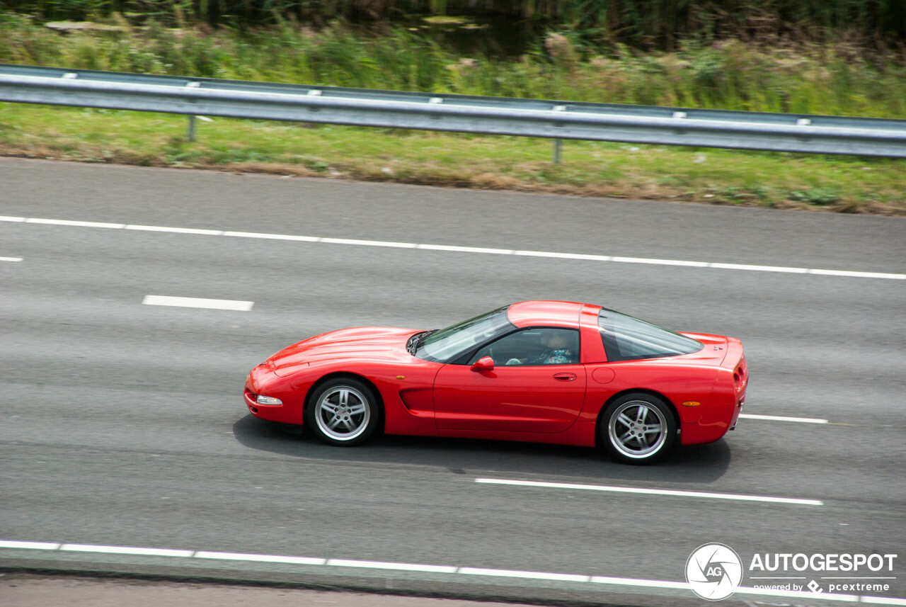 Chevrolet Corvette C5