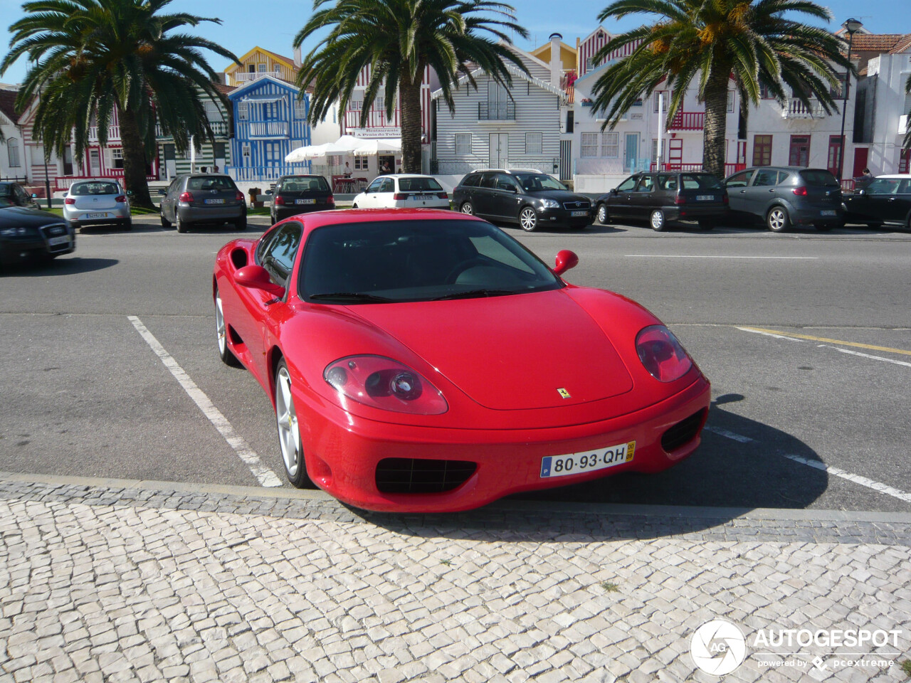 Ferrari 360 Modena