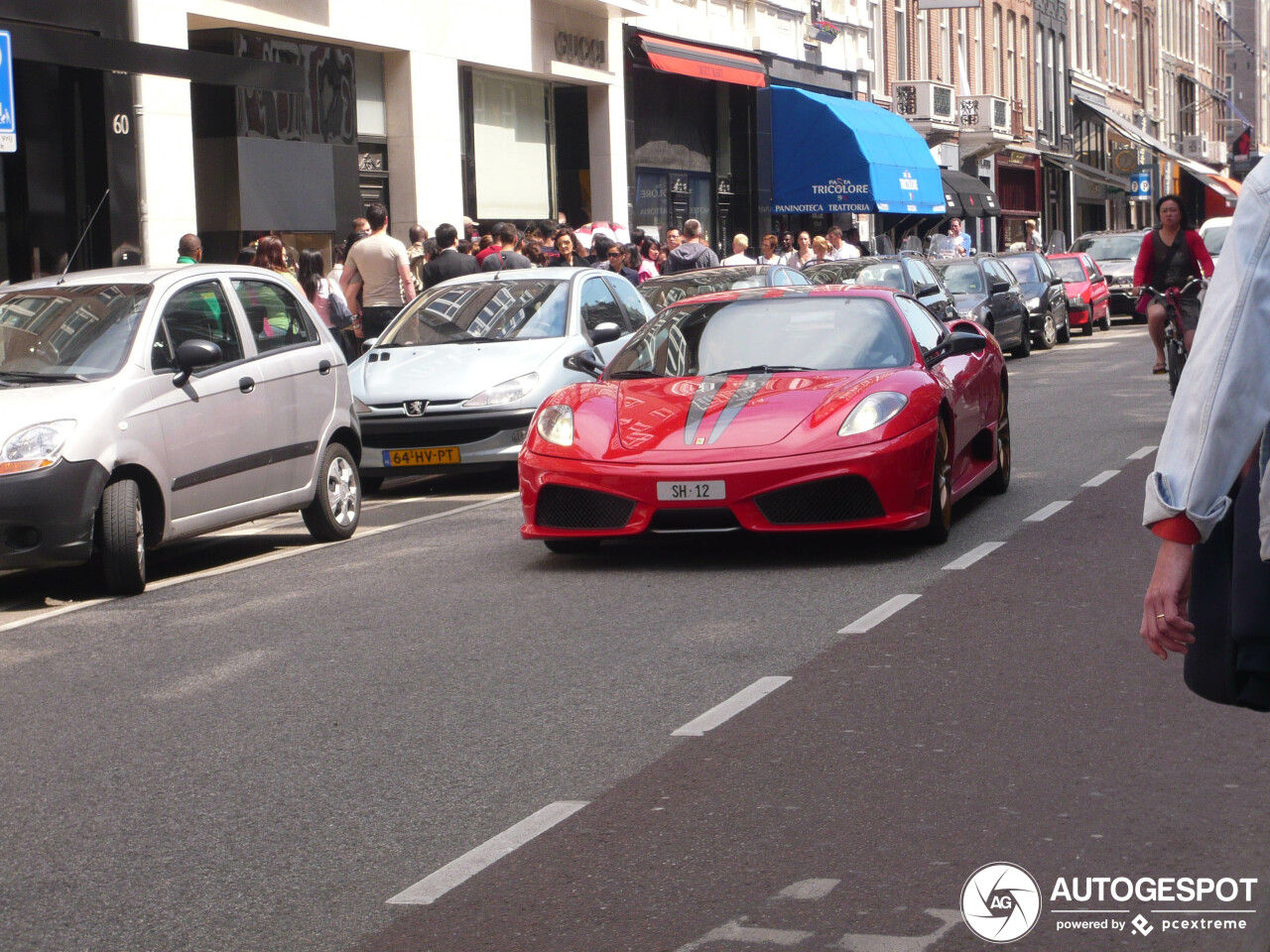 Ferrari 430 Scuderia