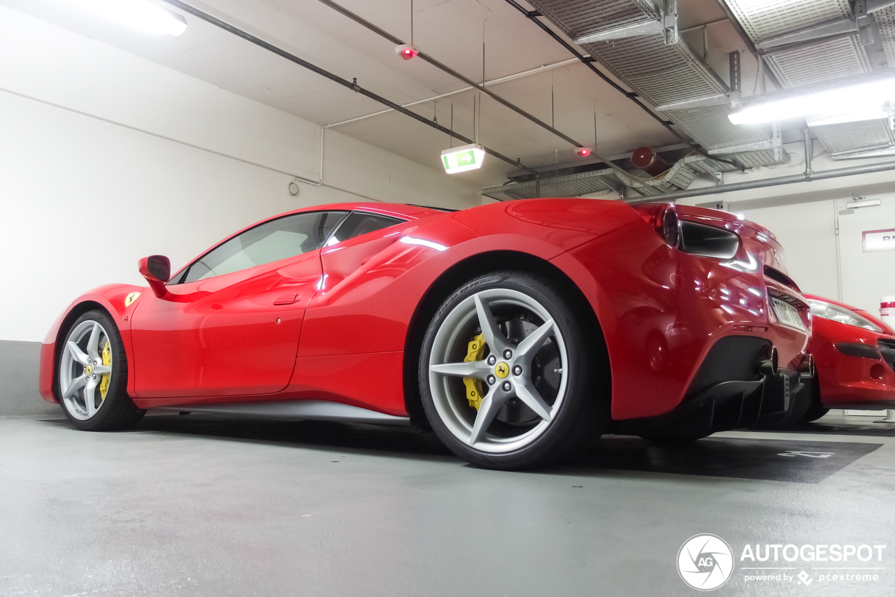 Ferrari 488 GTB