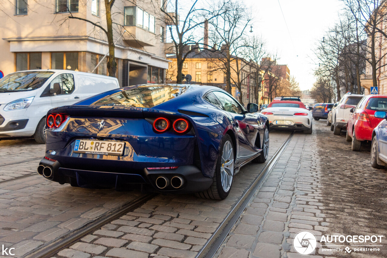 Ferrari 812 Superfast