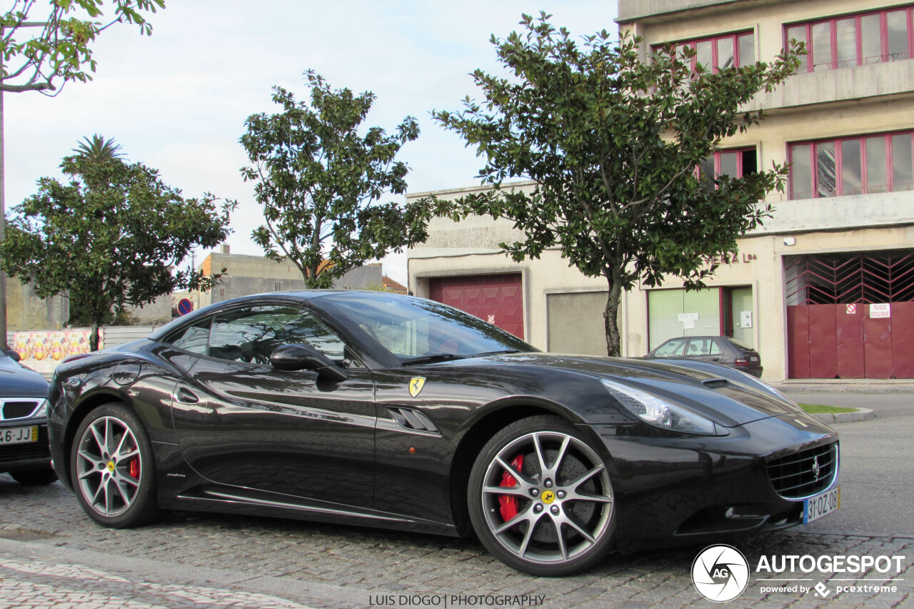 Ferrari California