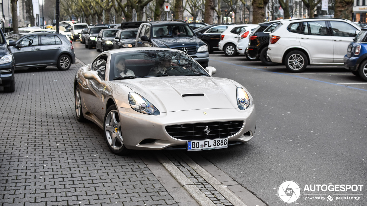 Ferrari California