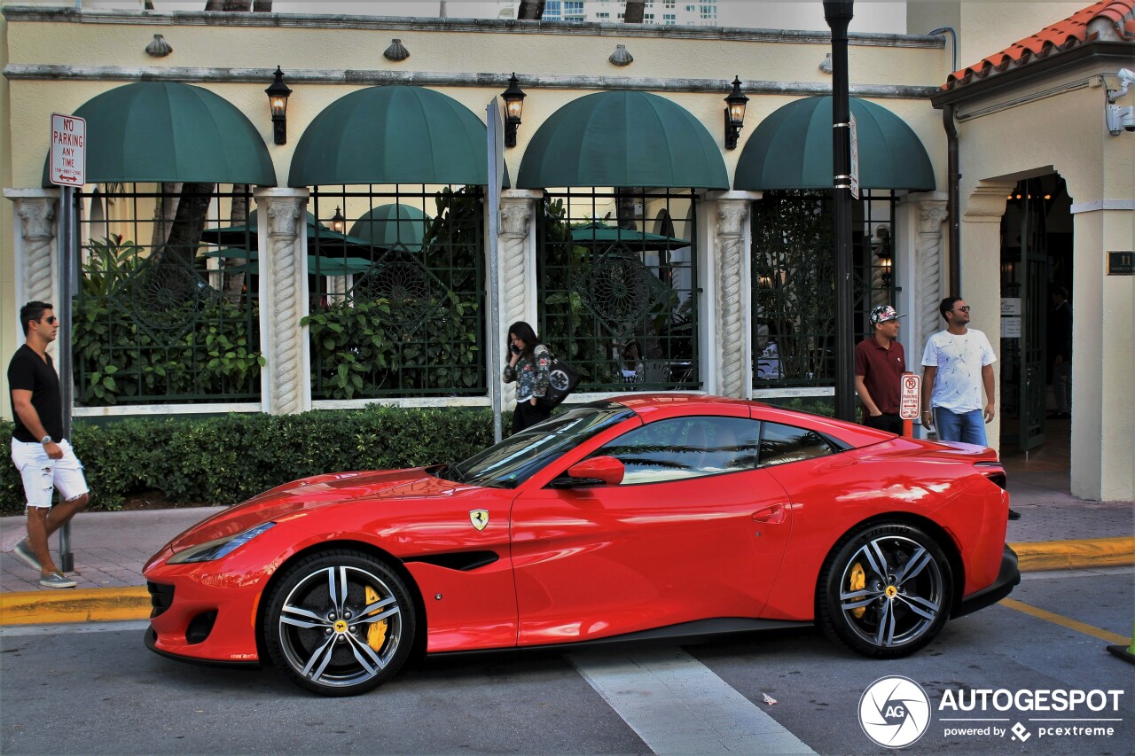 Ferrari Portofino