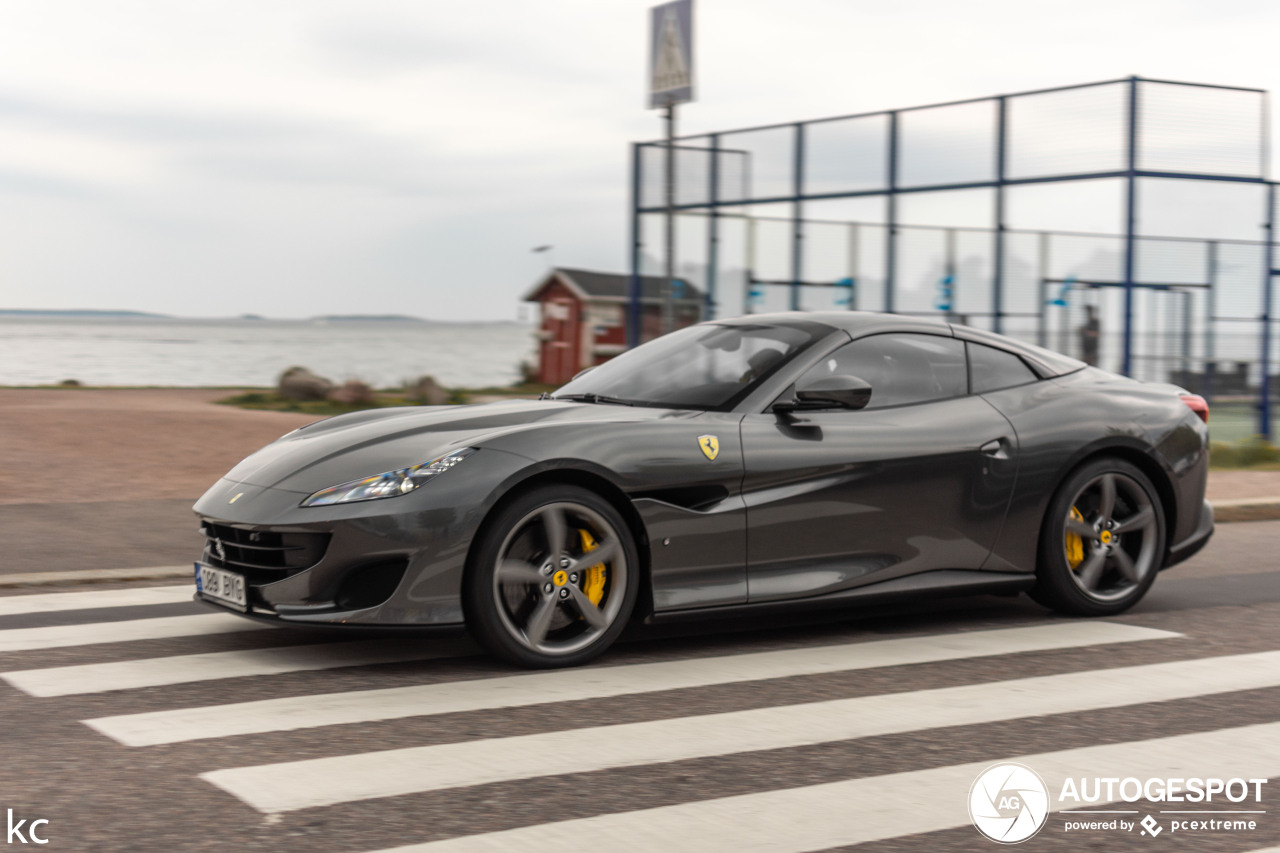 Ferrari Portofino