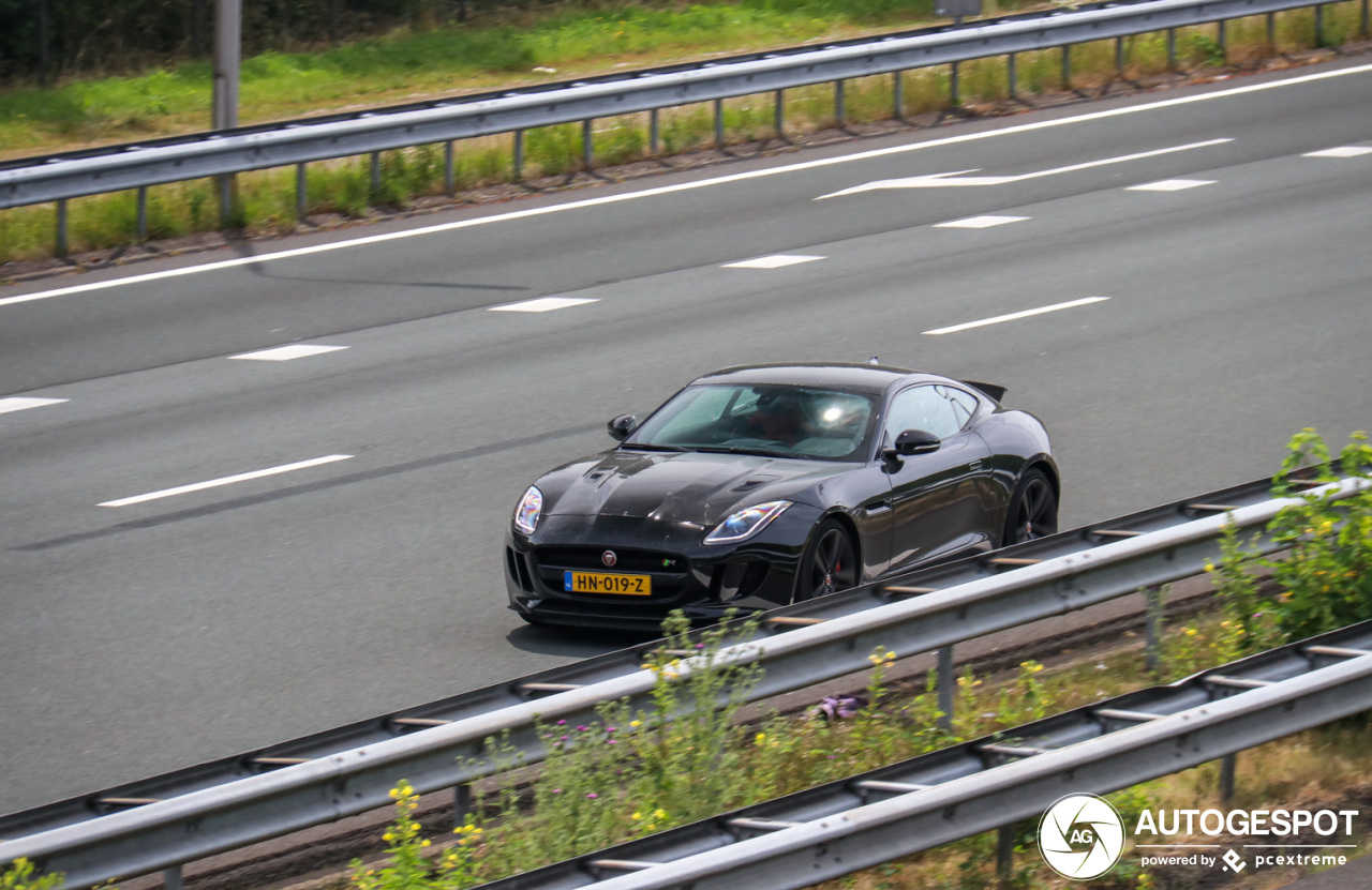 Jaguar F-TYPE R AWD Coupé