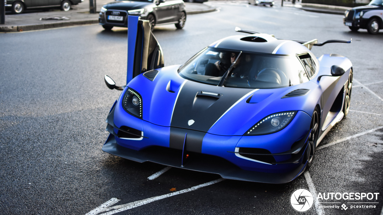 Koenigsegg One:1