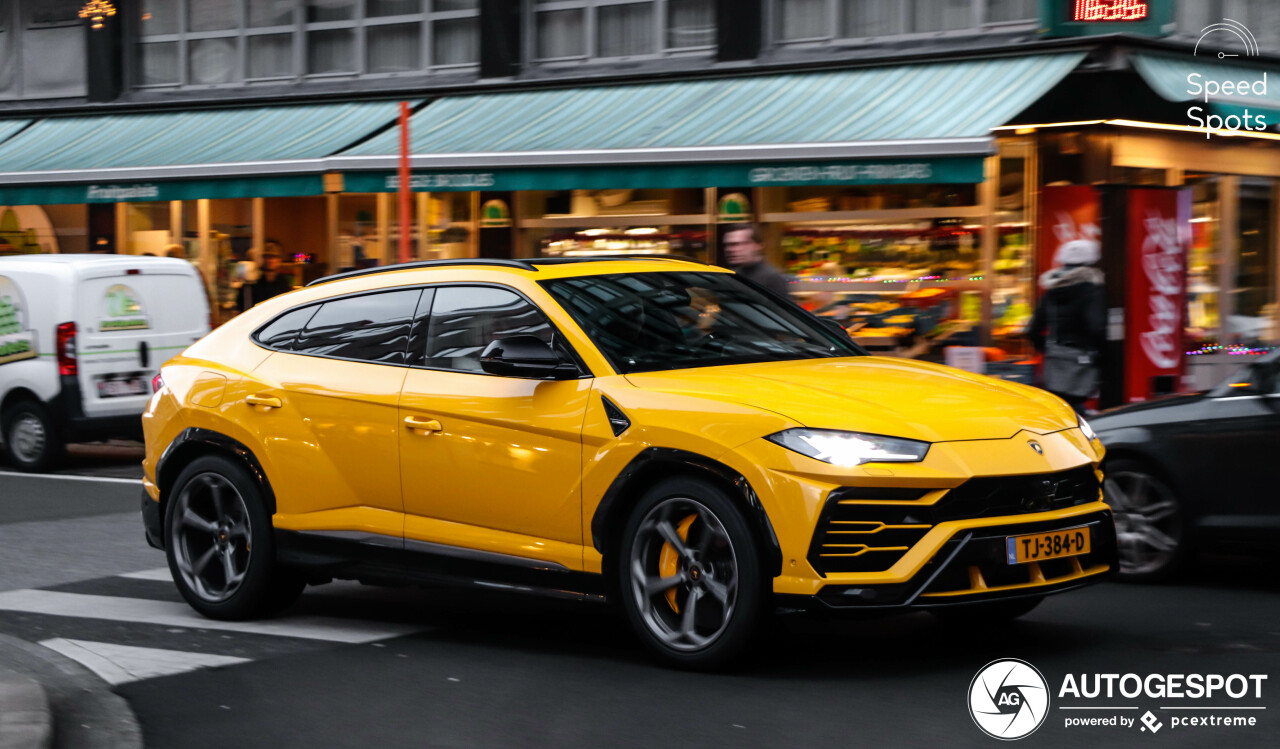 Lamborghini Urus