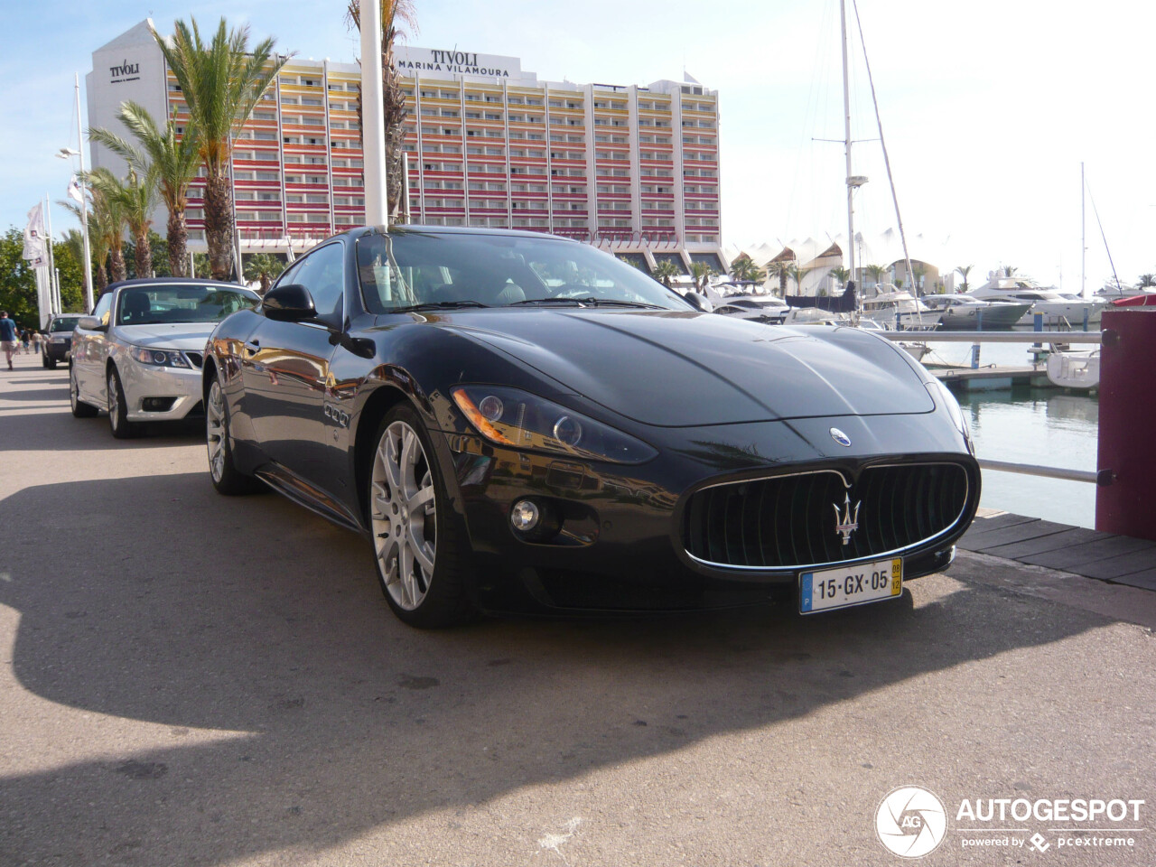 Maserati GranTurismo S