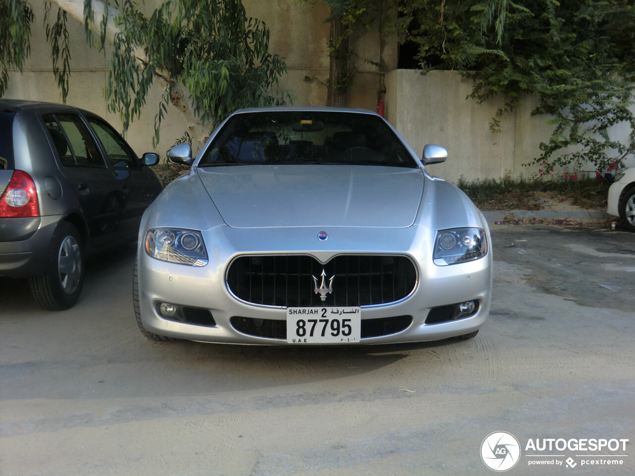 Maserati Quattroporte Sport GT S 2009