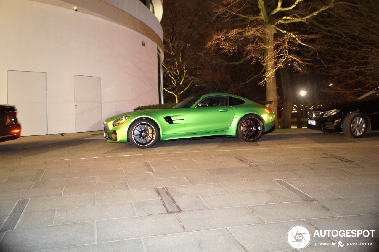 Mercedes-AMG GT R C190