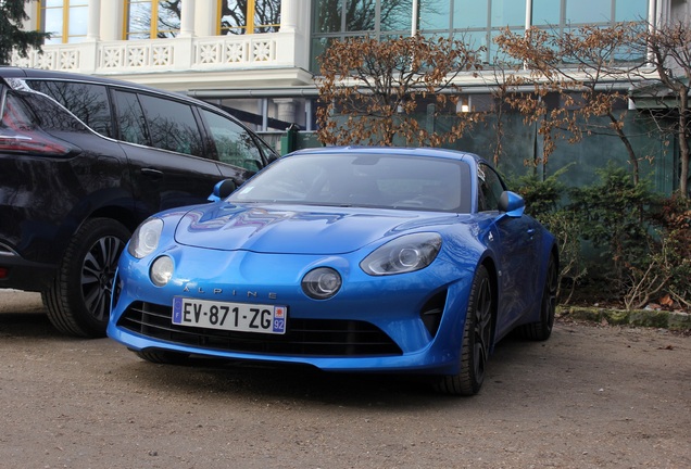 Alpine A110 Pure