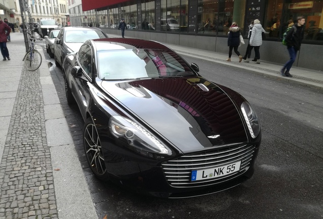 Aston Martin Rapide S