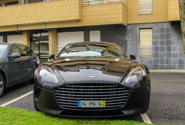 Aston Martin Rapide S