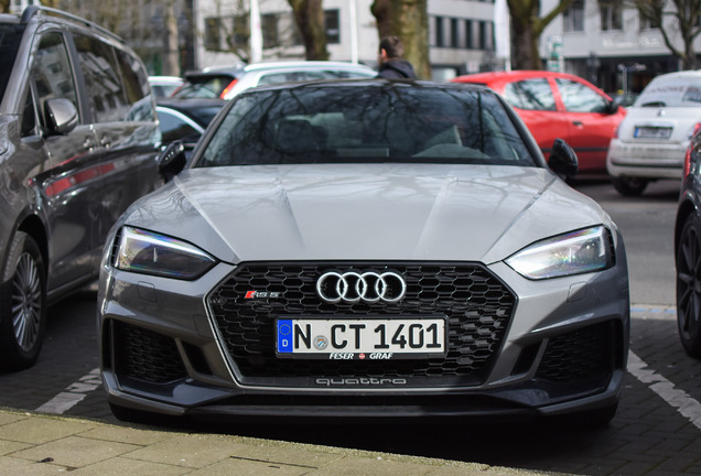 Audi RS5 B9