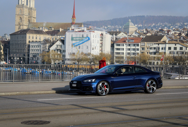 Audi RS5 B9